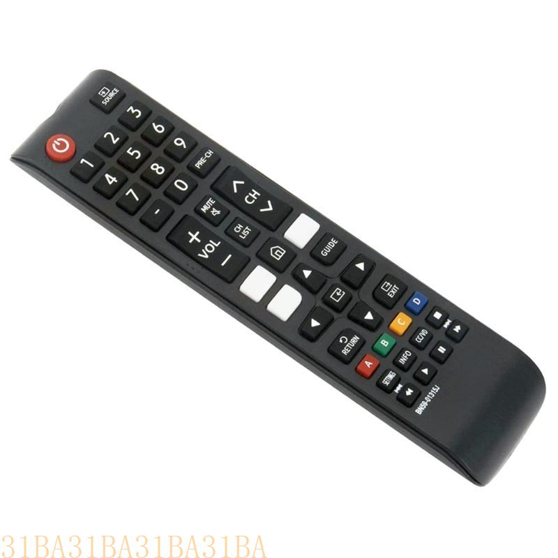 31BA Remote Control for TVs Series 4K 8K LED LCD HDTV, 3D TVs Remote Controls with Quick App Buttons