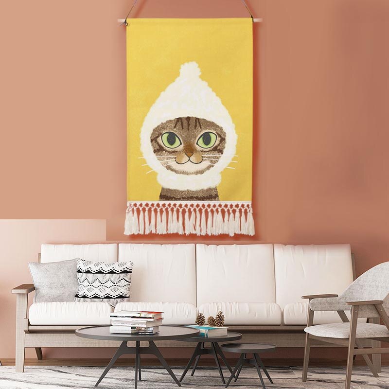 Tapijtwerk Het magische tapijt van Aladdin,Wandtapijten Woondecoratie Muur Opknoping voor Slaapkamer Woonkamer Muur 60x51