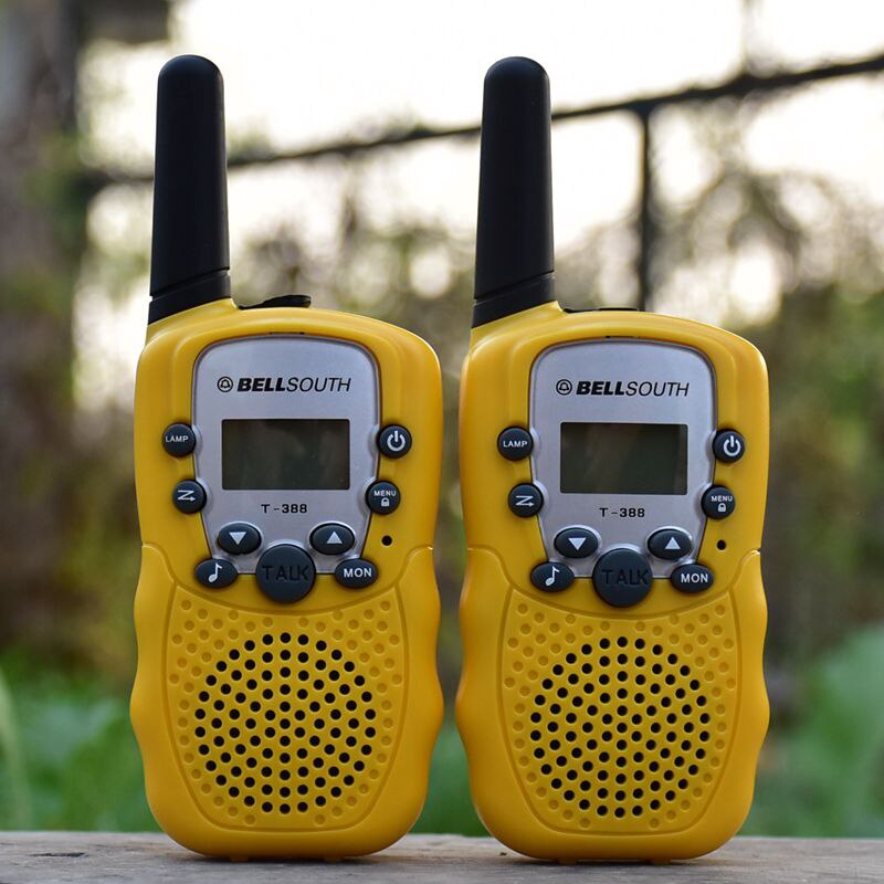 MYHOESWD Interphone voor Kind Kids Pretend Play Politieagenten Walkie Talkie Speelgoed Outdoor voor Kinderen Radio Call Telefoon Speelgoed Jongens