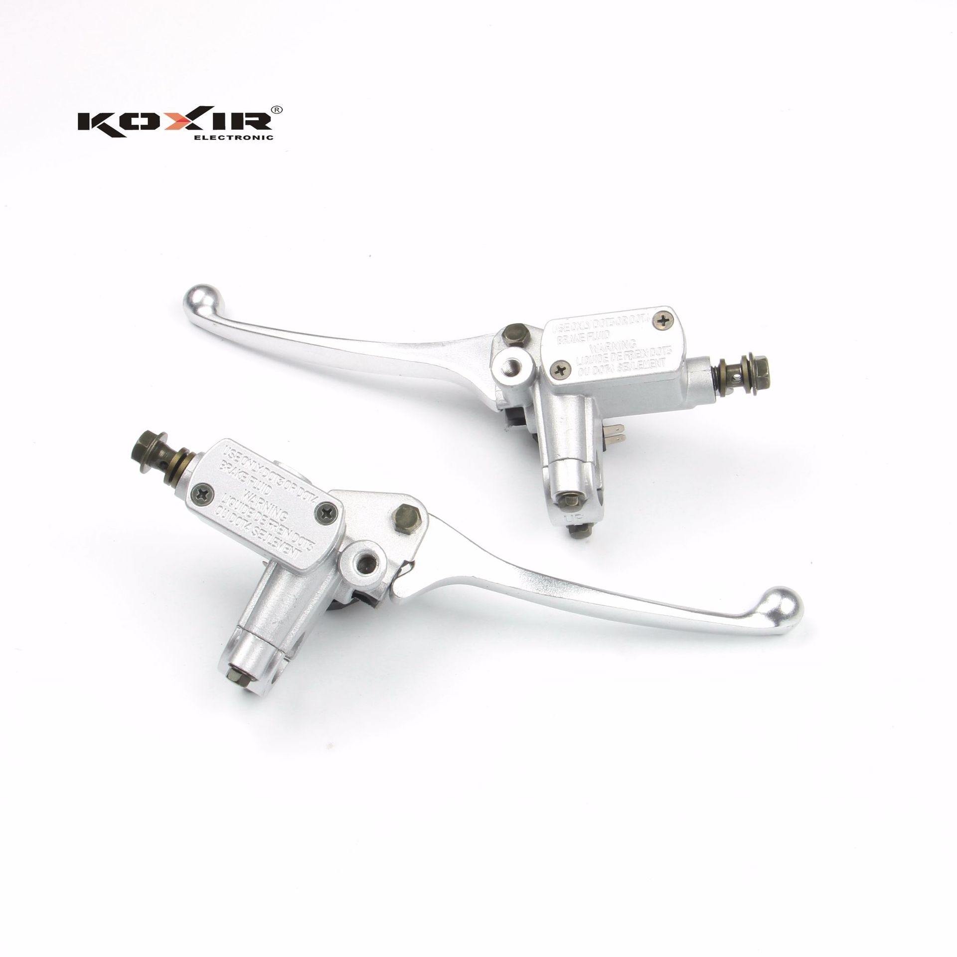 Motorfiets Schijfrem Bovenste Pomp Hydraulische Re... Grandado