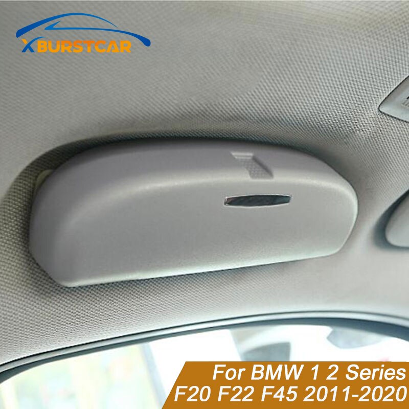 Auto Zonnebril Case Glazen Houder Box Fit Voor Bmw 1 2 Serie F20 F22 F45