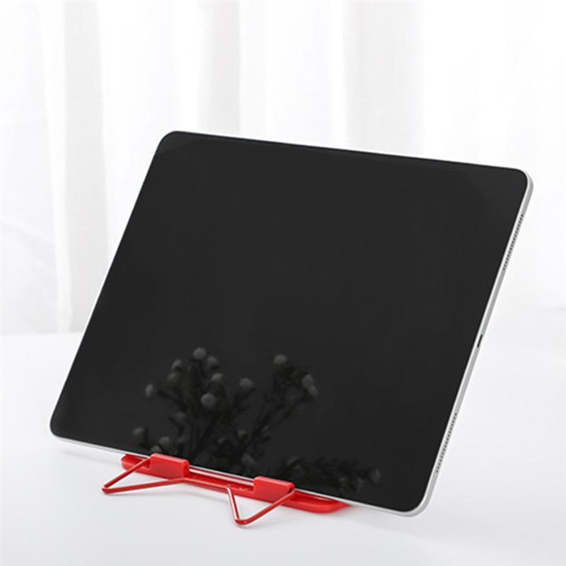 2 Stuks Eenvoudige Lezen Boek Plank Lezen Boek Beugel Hoek Verstelbare Boek Ondersteuning Multifunctionele Lezen Stand Voor Thuis studie