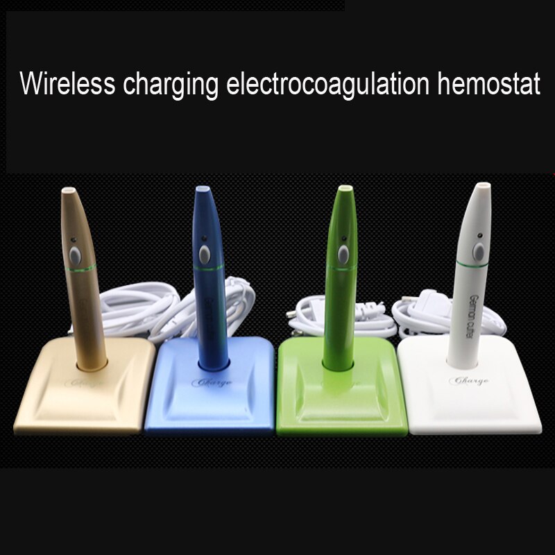 Huishoudelijke Apparaten Oplader Elektrische Coagulatie Pen Elektrische Pen Coagulatie Beschermen Kleine Apparaten