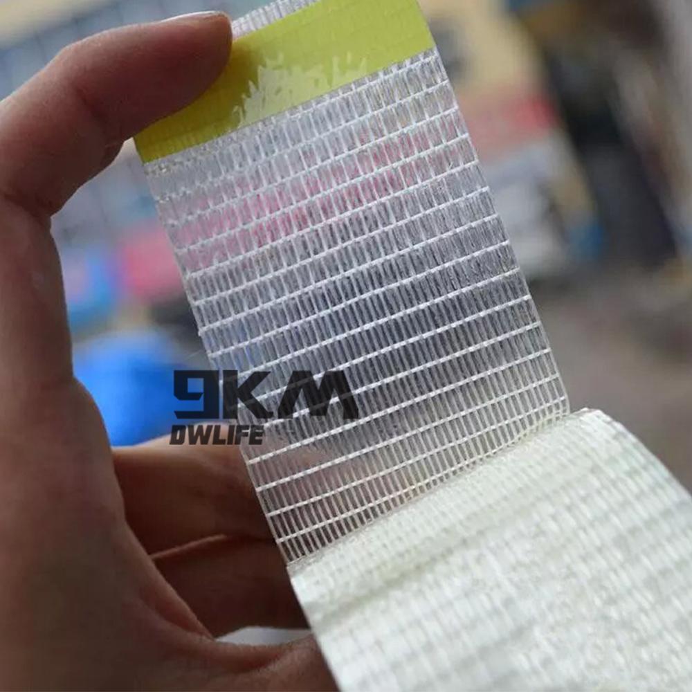 10m x 10cm Ripstop Windsurfen Segel Sailboard Drachen Zelt Segel Reparatur Band Wasserdicht transparent Film Netz Transluzenten Zubehör