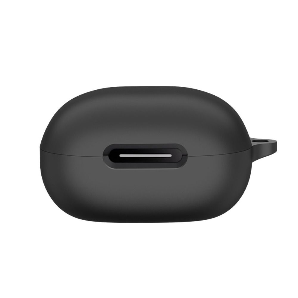 Funda anticaída para auriculares, funda protectora de silicona a prueba de polvo para auriculares Bluetooth, lavable a prueba de golpes para Anker Soundcore P40i: Olive