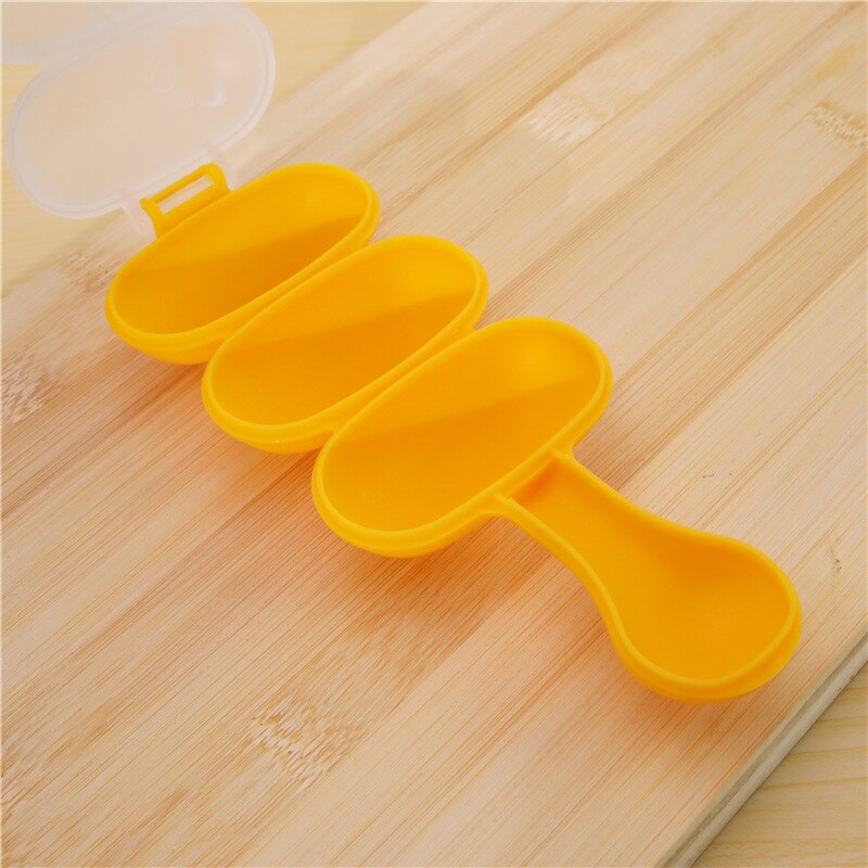 The Hokey Pokey Rice Roll Mold 3 Lianqiu Shake Children DIY Cooking Food Supplement Tool