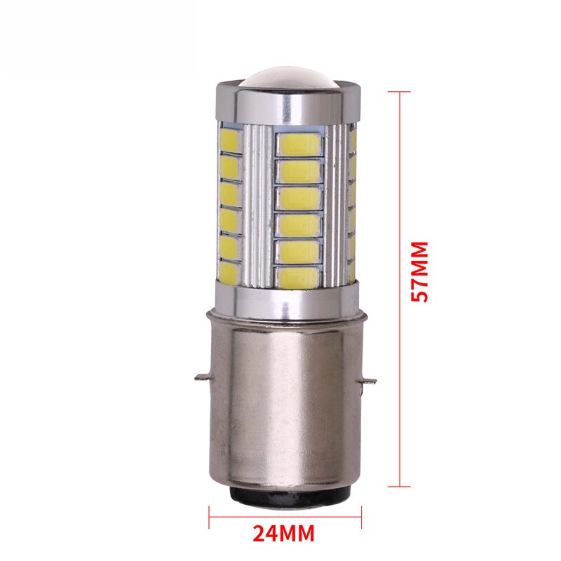 1 kpl  ba20d led moottoripyörän ajovalon polttimo  h6m led moottoripyörän etusumuvalolamppu  ba20d ajovalon polttimo 12v