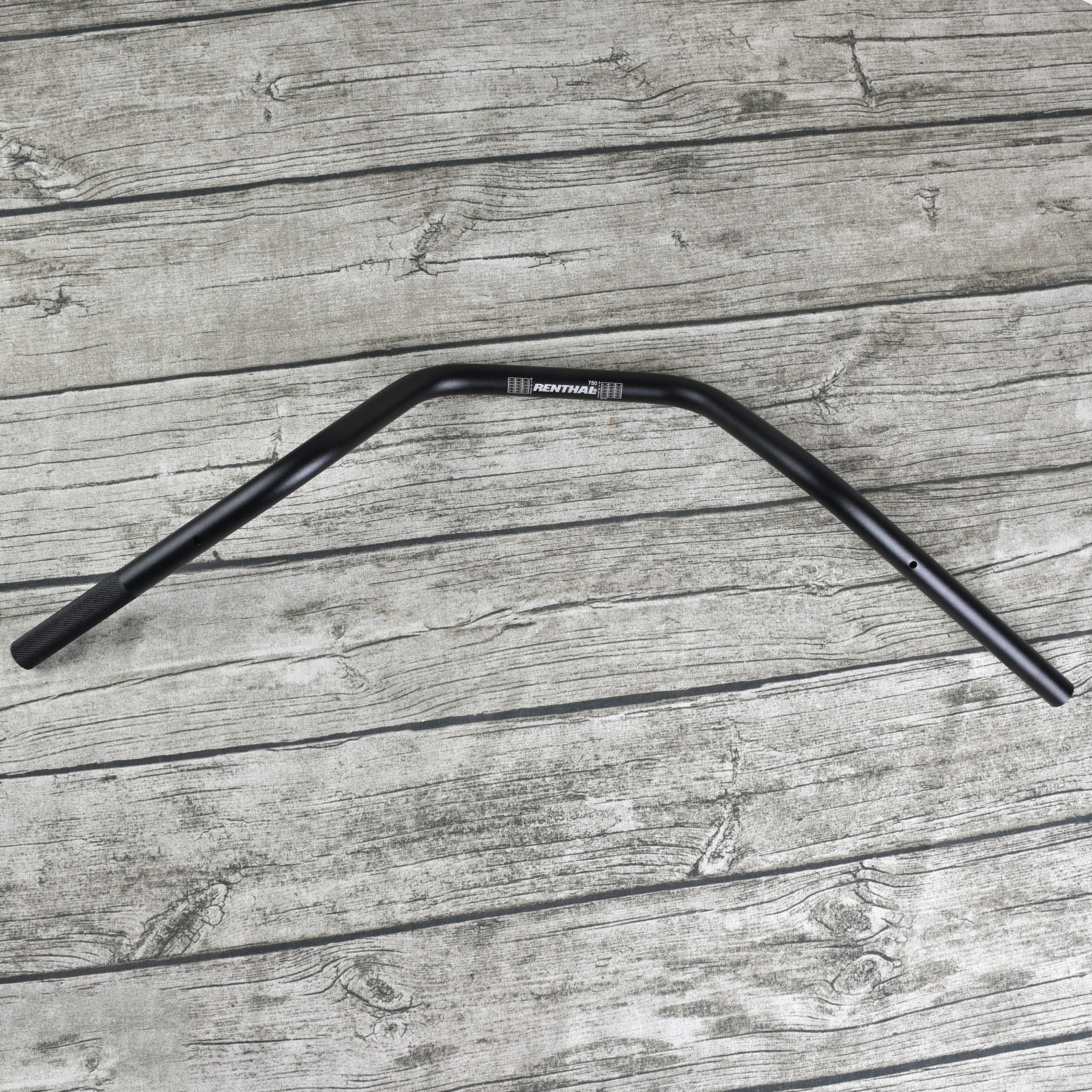 Motorfiets Stuur 22Mm Voor Renthal Aluminium Anti-Roest Stuurwiel Voor Scrambler Pit Bike NC750X Exc Z750 XJ6 FZ1