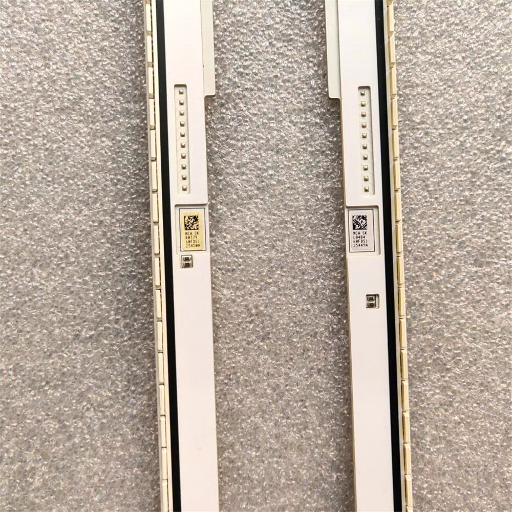 Original LED Backlight strip 92leds for Samsung un60f7500afxza BN96-25450A BN96-25449A V3LE-600SMB-R1 V3LE-600SMA-R1 un60f7500