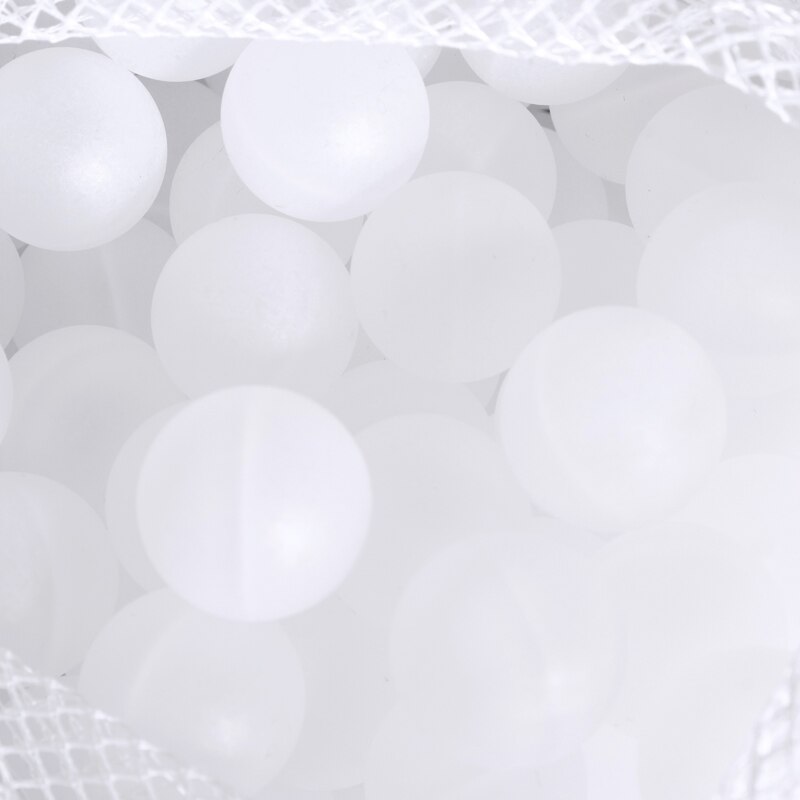 250 st räkna vakuum kokbollar sous vide vatten bollar matlagning hålla värmen kök timmar stoppar avdunstning nedsänkning gadget 20mm