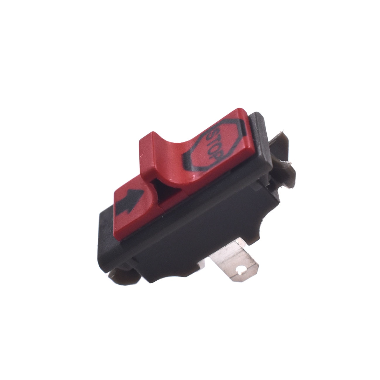 thumbnail image 2 of Kill Stop Switch For Husqvarna 262, 266, 268, 272, 281, 288, 394 – Also Fits Poulan Craftsman 2 of 5