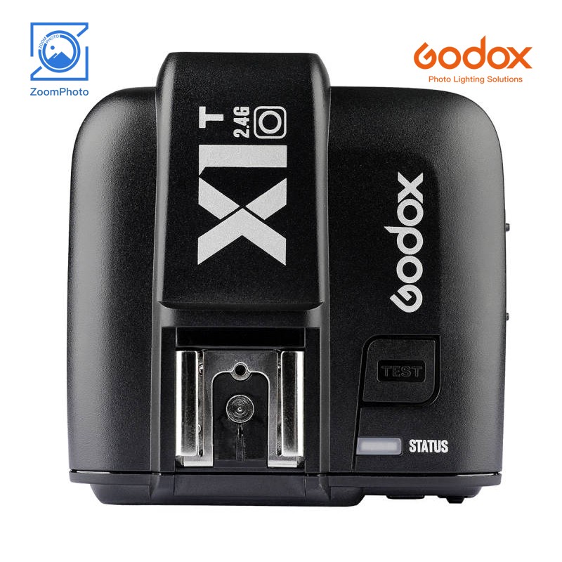 Godox X1T-O 2.4G Ttl Wireless Flash Trigger Zender Afstandsbediening Flash Trigger Voor Olympus/Panasonic