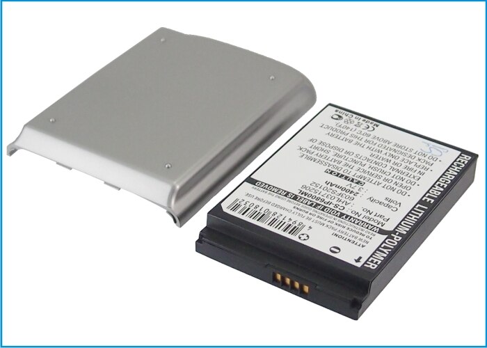 Cameron Sino 2200mAh Battery for iPAQ hw6800, rw6800, rw6815, rw6818, rw6828,603FS20152, AHL03715206