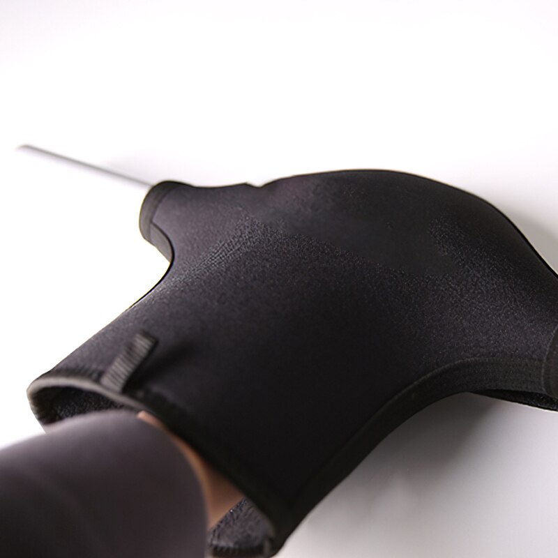 Neopreen Handschoenen Slijtvast Anti Slip Kajak Peddel Grips Paddle Mitts Voor Kajakken Zee Kajak Kano Peddel 3Mm Dikte