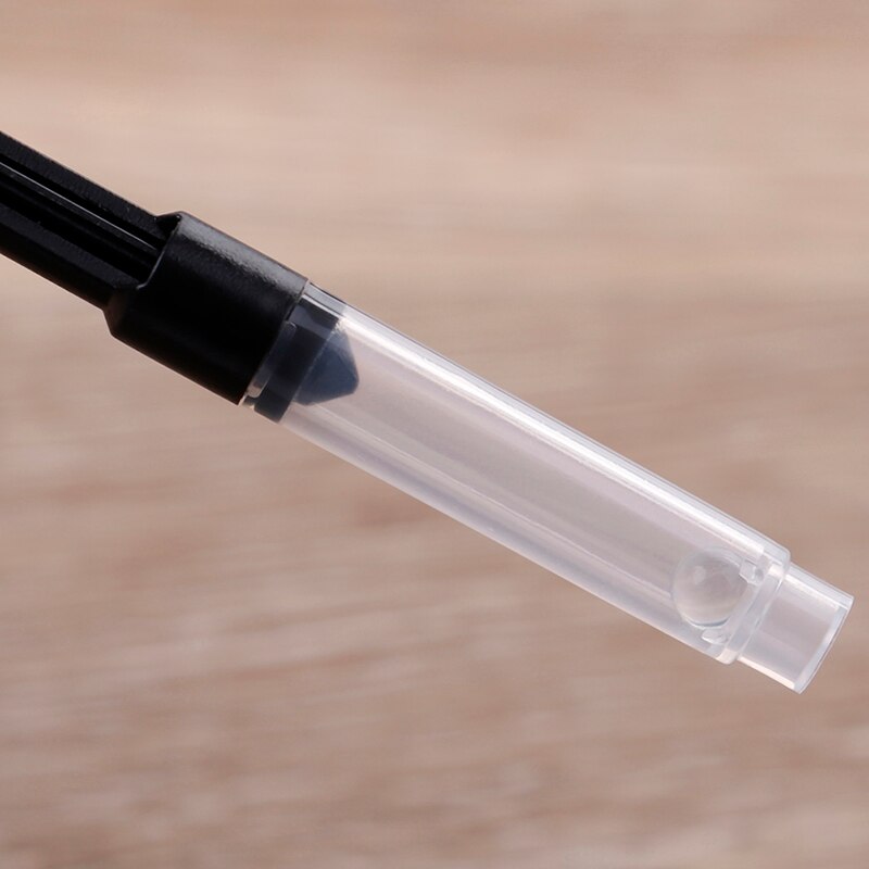 Refill Roller Parker Quink - Punta Fine 0,5 mm - Inchiostro Nero 1950277