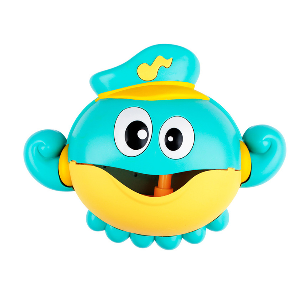 Polpo Bubble Maker Bath Electric Bubble Maker Plaything Bubble Machine: Default Title