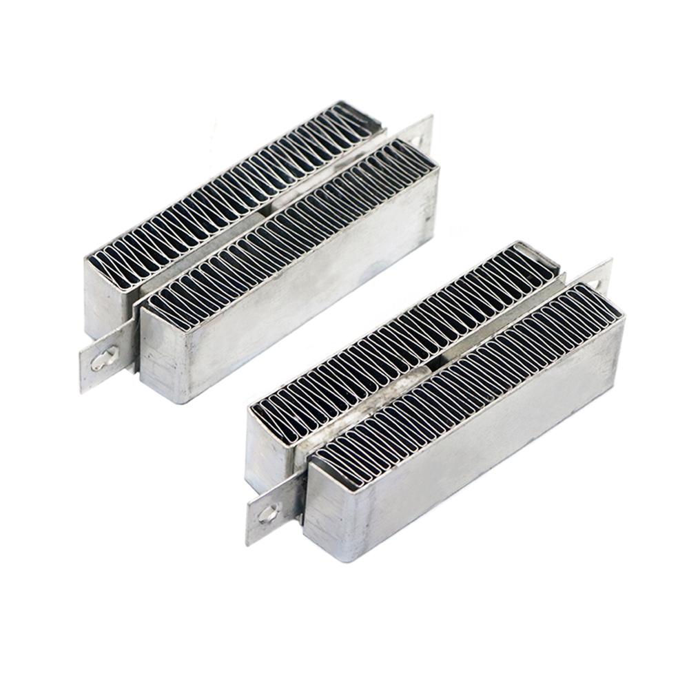 Chauffage à Air électrique PTC 12V, 50/100/150W, 1 pièce, Surface du corps de chauffage de l&#39;élément chauffant isolant