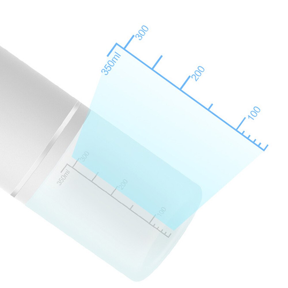 Dispensador de jabón automático sin contacto, máquina de espuma inteligente con carga USB, Sensor infrarrojo, Manos libres de jabón líquido, desinfectante