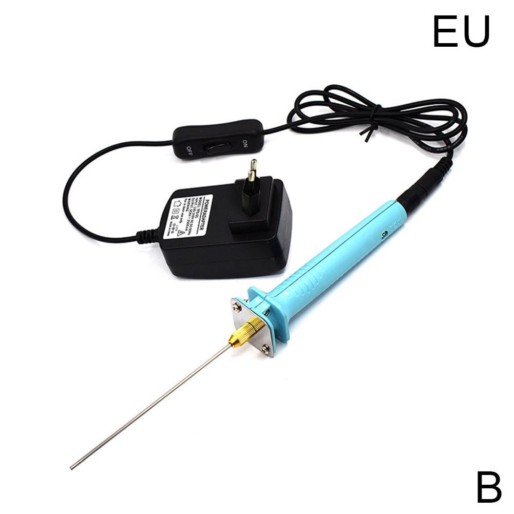 Foam Cutter Pen Electric Foam Polystyrene Cutting Machine Tool Portable DIY Styrofoam Cutting Cutter: B