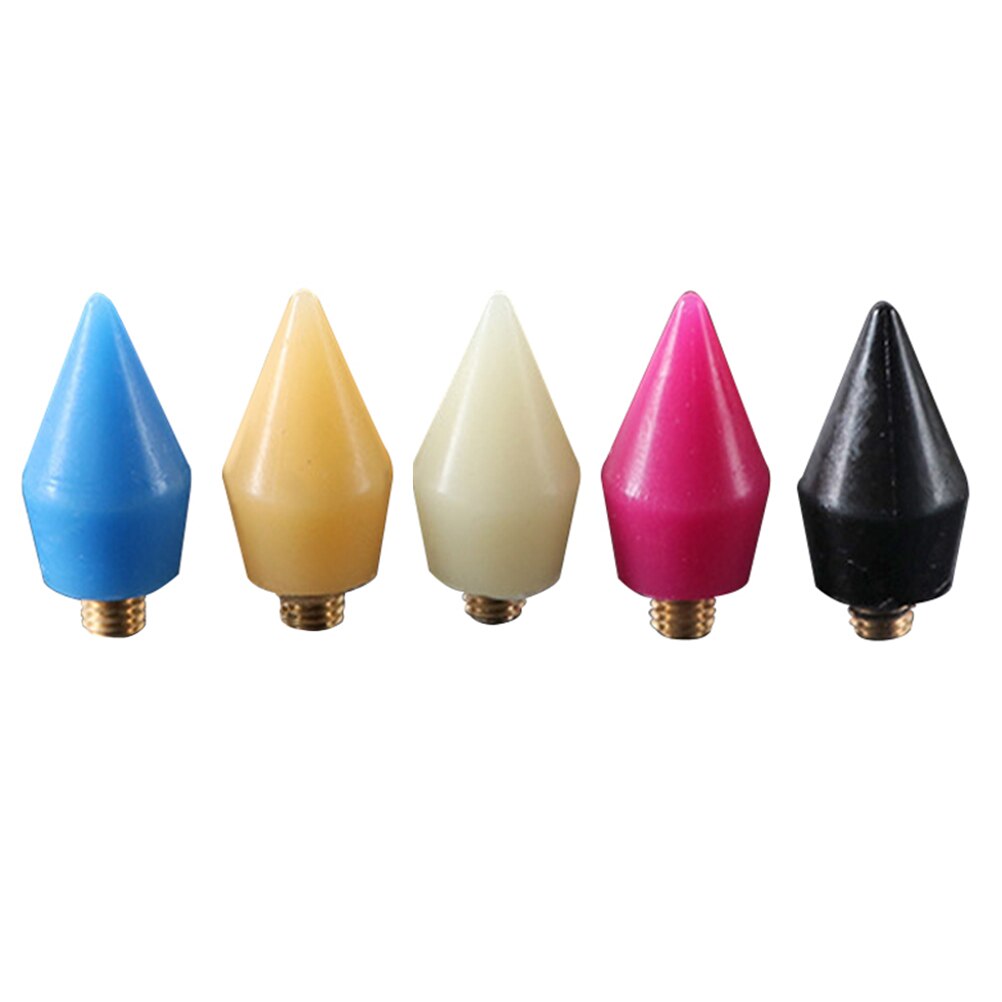 5 sztuk paznokci e-papieros długopis wosk głowy metalowe dżetów zbieracz głowice odpinany długopis woskowy głowy