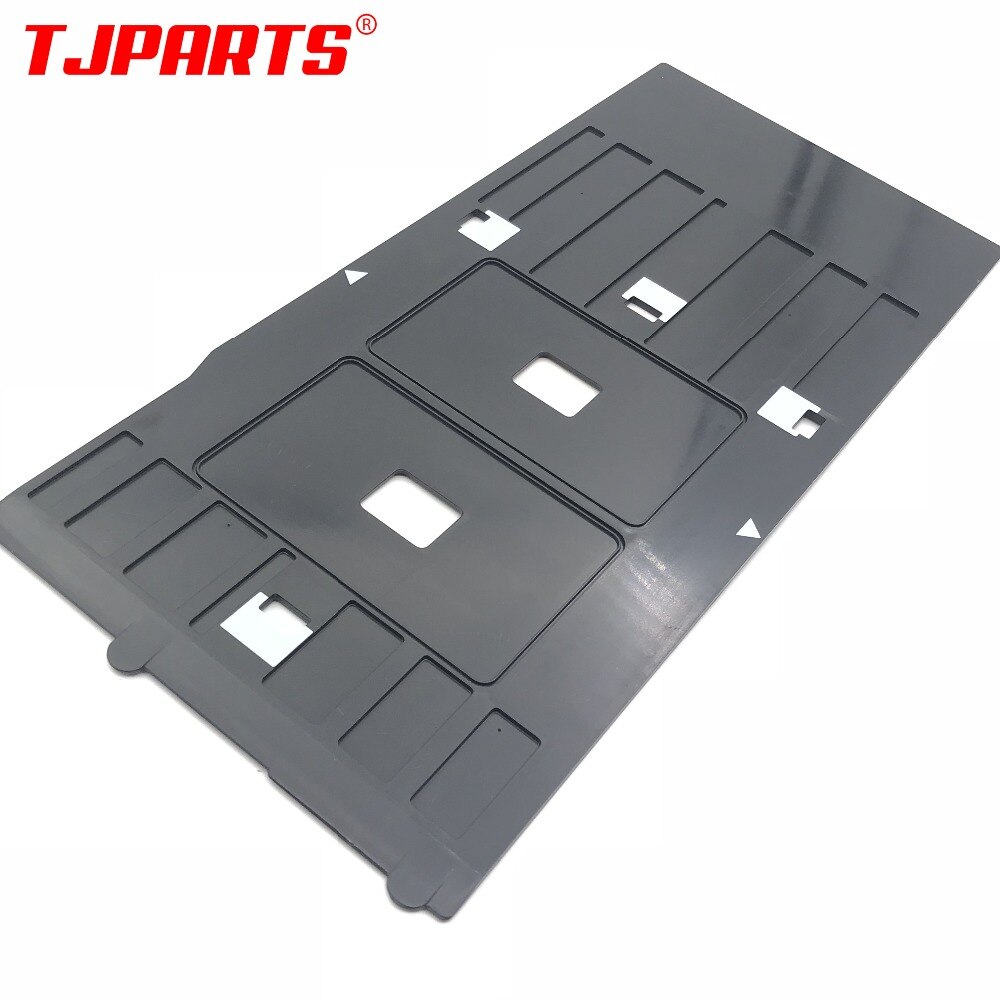 Inkjet PVC ID Card Tray Plastic card Tray PVC Card Printing Tray for Epson R200 R210 R220 R230 R300 R310 R320 R350