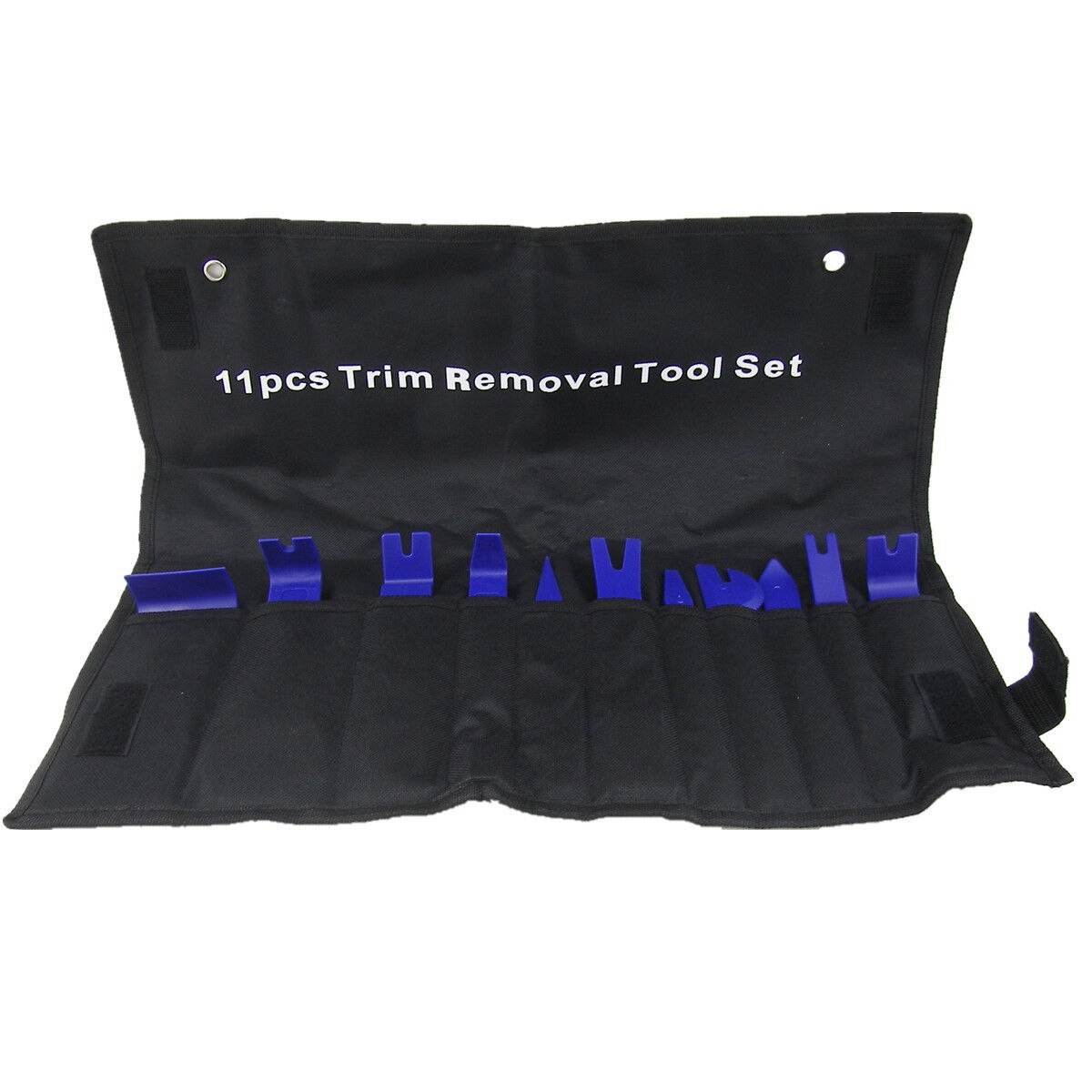 11 pcs/set Car Trim and Moulding Install &amp; Removal Bodyshop Garage Pro Nylon Tool Set