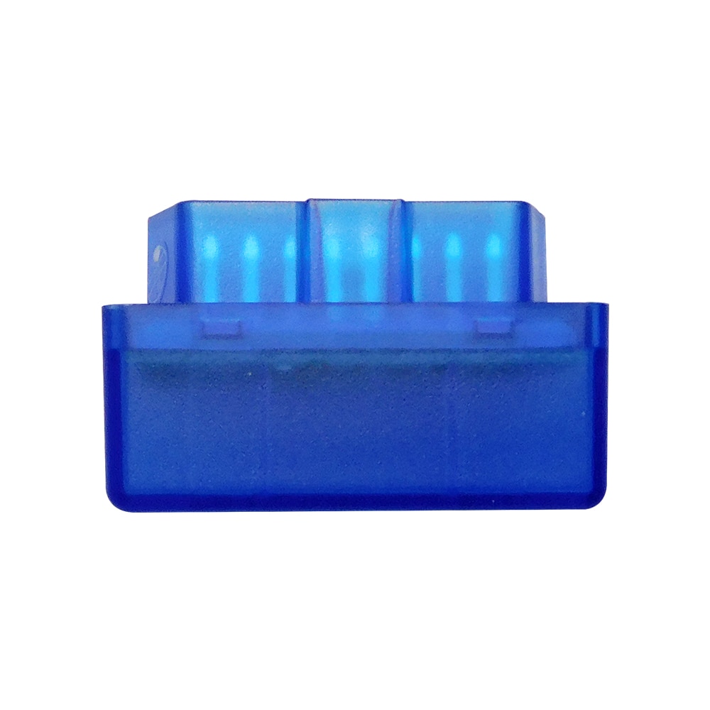 Mini ELM 327 Bluetooth OBD II v1.5 Werkt Op Android DVD