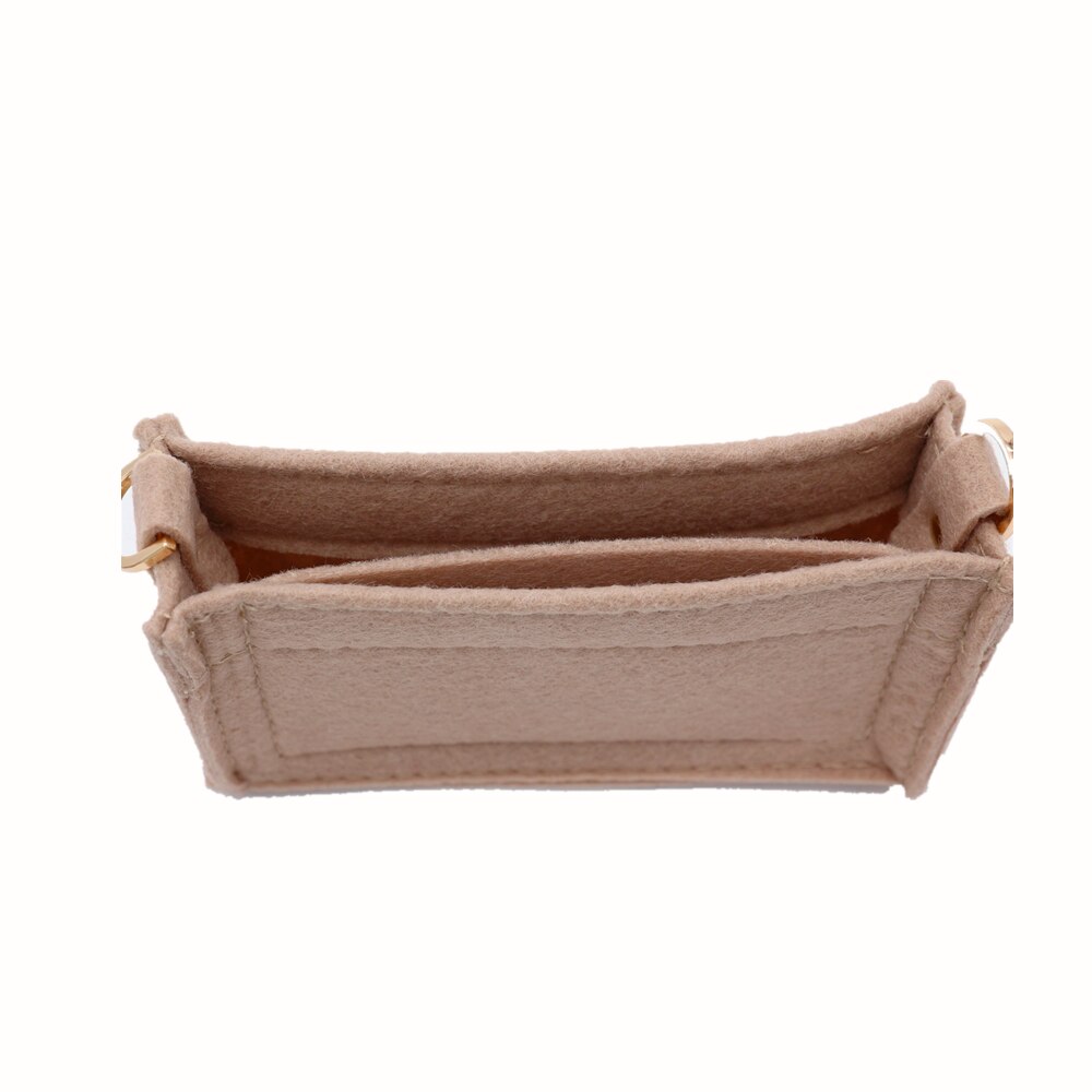 Kulturbeutel 15 Dring Tasche EinfüGen Organizer machen-hoch Handtasche Kultur Beutel Organizer Innere Geldbörse Kosmetik tasche Basis ehemalige