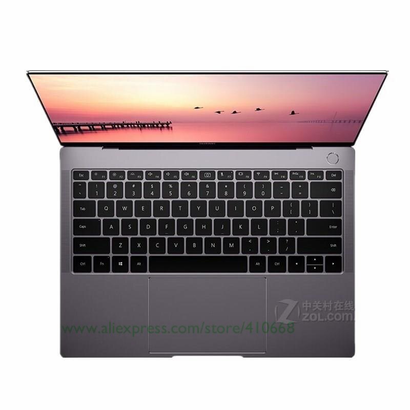 For Huawei Matebook X Pro 13.9" Laptop Ultra Clear TPU laptop Keyboard Cover Skin Protector Mate book X Pro