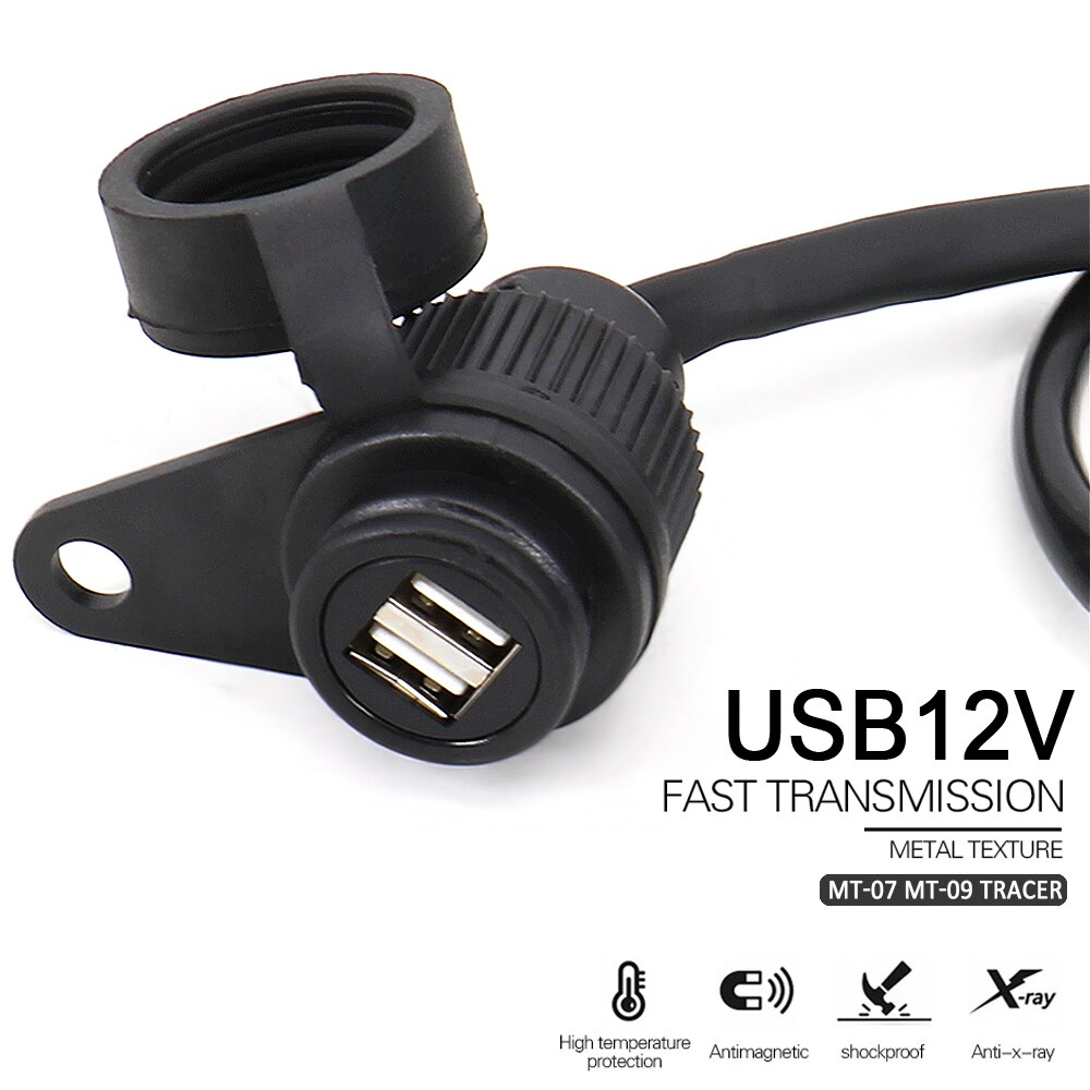 Voor Yamaha MT-07 MT-09 Sp Tracer 700 900 FZ09 FZ0... – Vicedeal