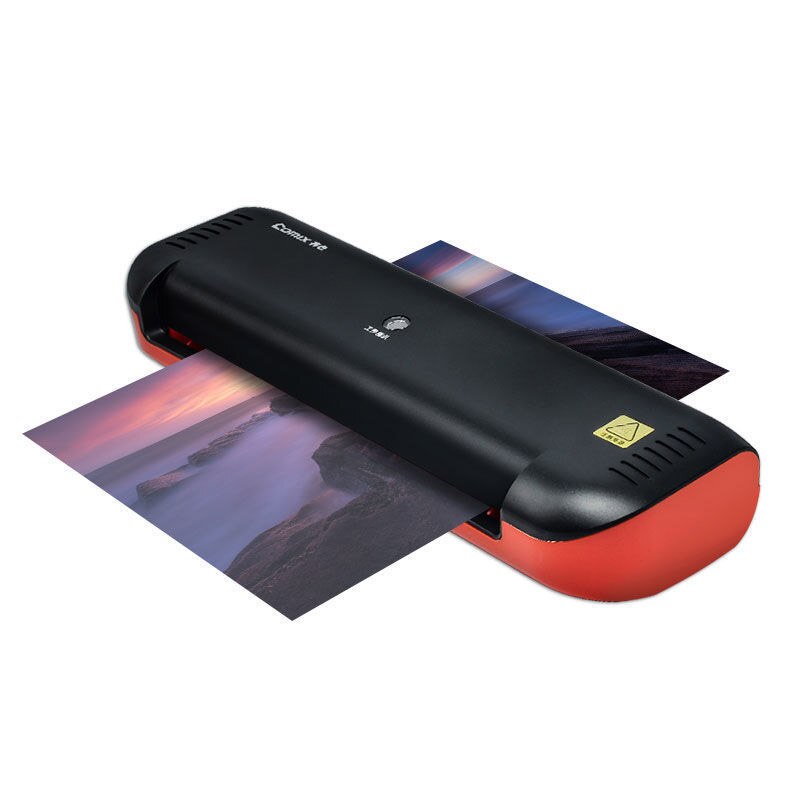 A4 Laminator Machine Use for Home Office or School Suitable for Use with Photos Document Certificate Material Laminating