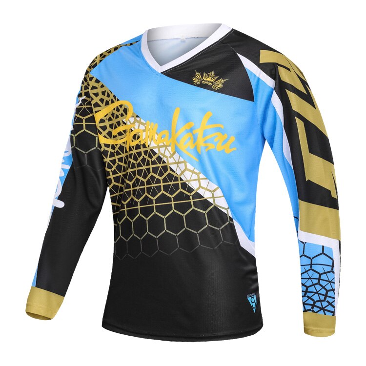Outdoor Vissen Kleding Zomer Sneldrogende Ademend Vochtopname Transpiratie Zon Motion Vissen Kleding