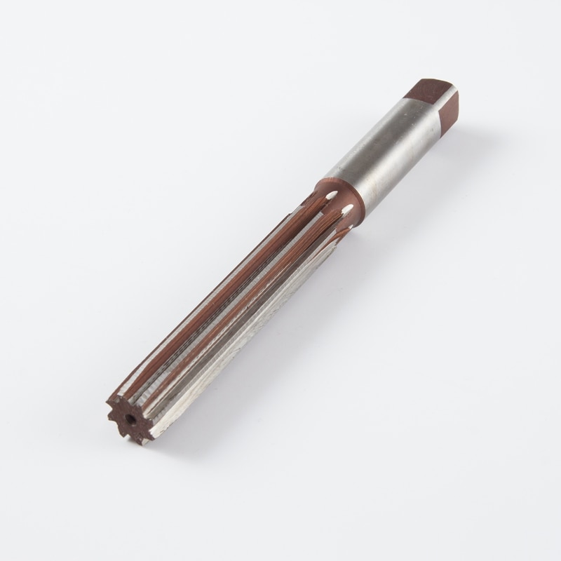 one piece 10 11 12 13 14 15 16 17 18 19 20mm straight shank hand reamer 6Flute precision H8 reamer milling cuter tool