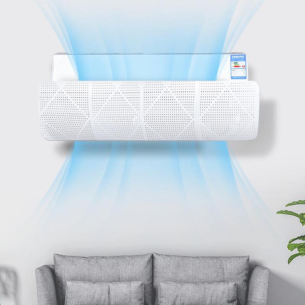 Universal Hollow Anti Direct Blowing Air Condition Wind Deflector Baffle Shield Universal Hollow Anti Direct Blowing Air @30
