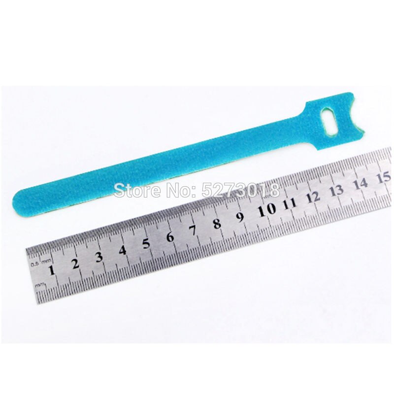 Nylon cable tie self-locking plastic lock buckle color binding tape self-adhesive Wire Cable ties strip double-sided adhesive