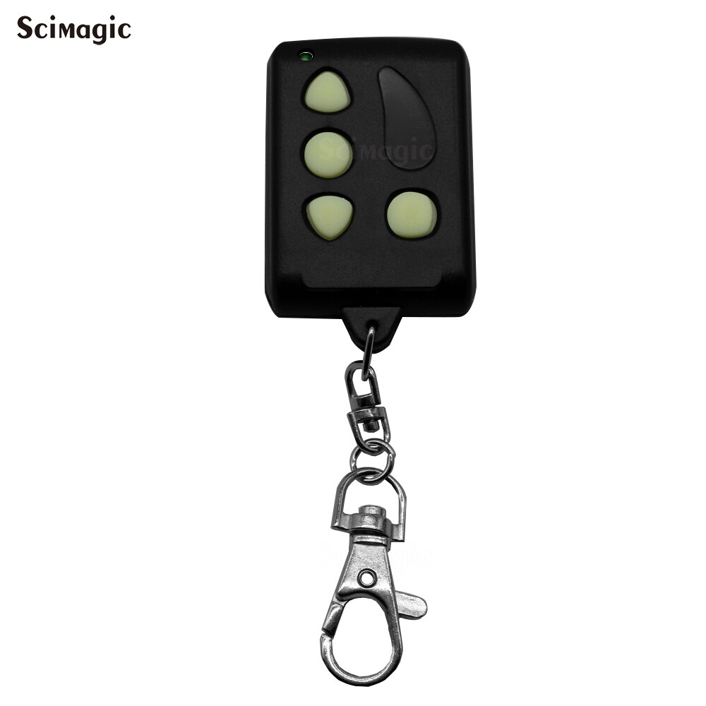 Duplicador de control remoto para puerta de garaje, Remocon RMC555 de 280-450mhz, mando abierto, RMC-555, transmisor de mano