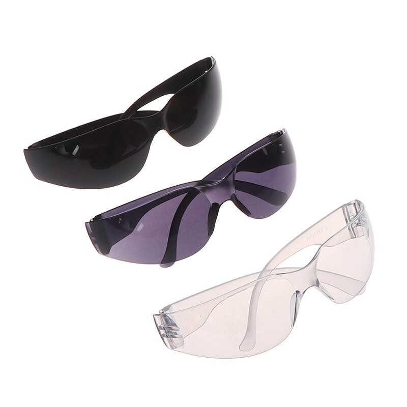 Veiligheidsbril Lassen Eyewear Anti-Dust Verstelbare Eyewear Arbeid Bril Anti Chemische Splash Goggle