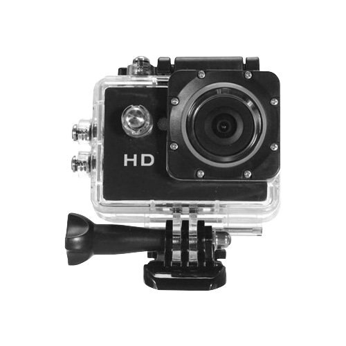 Caméra d'action HD 720 - 1080P GRUNDIG 15500