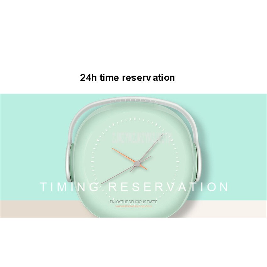 2L Mini Intelligent Electric Rice Cooker Non-stick Inner Tank Household Multifunctional Soup Congee Rice Cooking Machine Y-MFB10