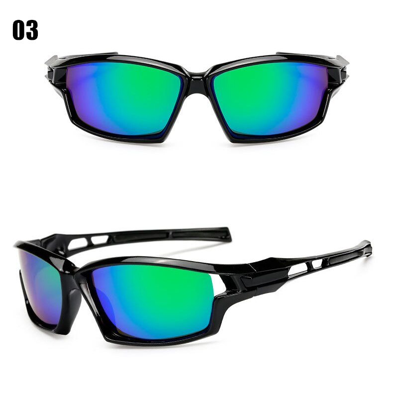 Gafas de sol deportivas polarizadas para hombre y mujer, gafas de sol de para hombre, gafas deportivas, accesorios para coche: 03