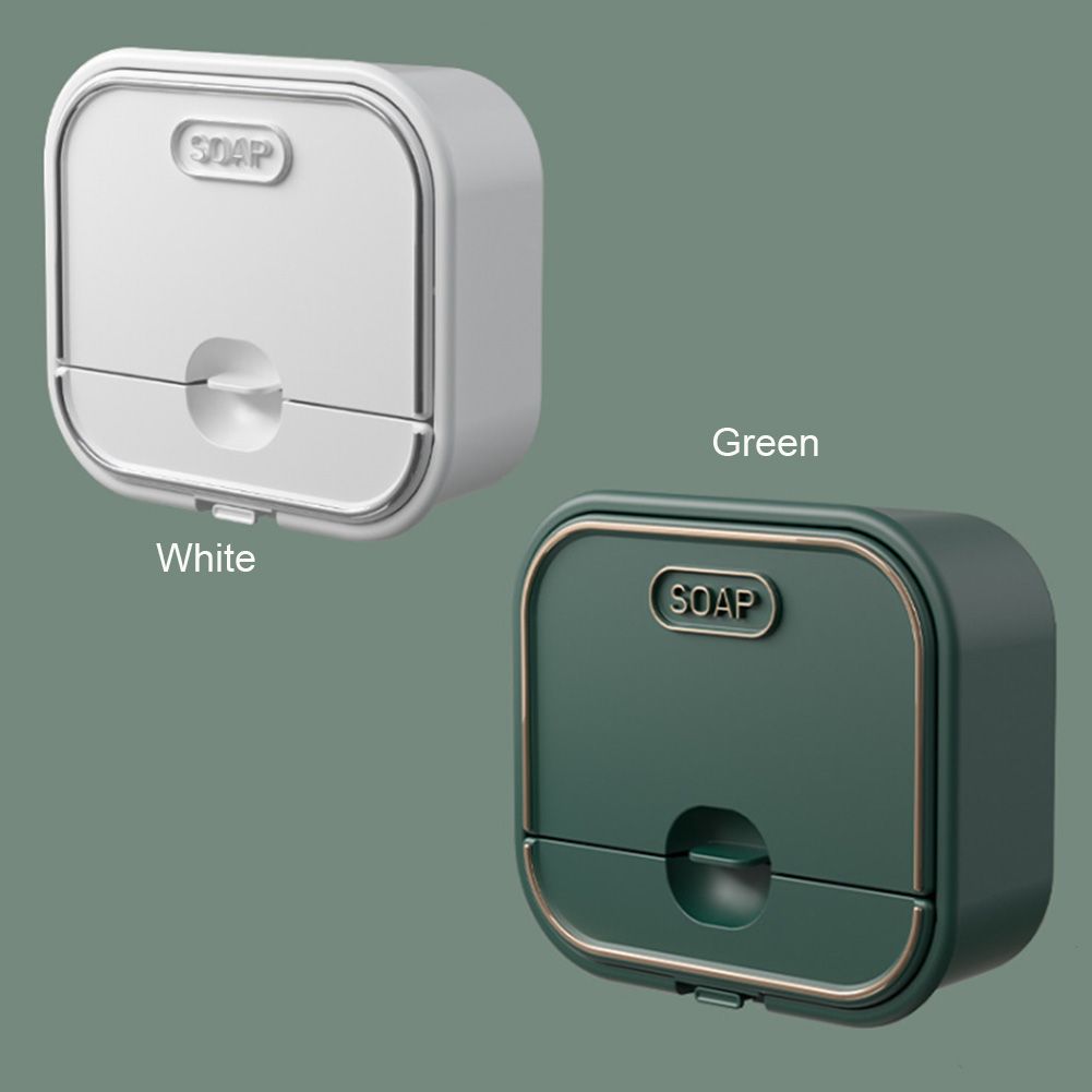 Soap Dishes Bathroom Accessories Wall Mounted Soap... – Vicedeal