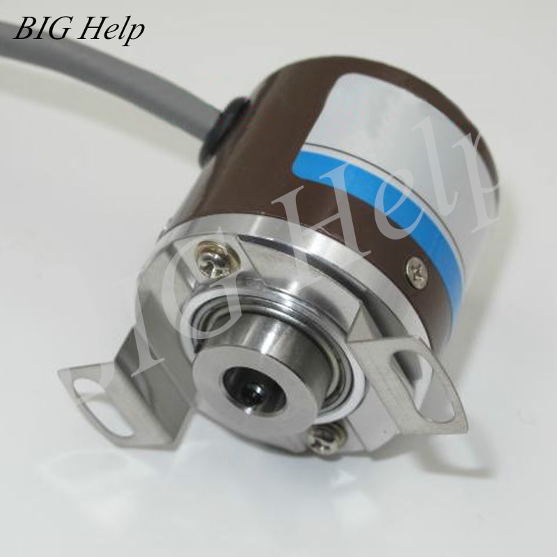 Inkrementale Hohlwelle Encoder ZKP3808 AB Phase 100 200 300 360 400 600 Puls