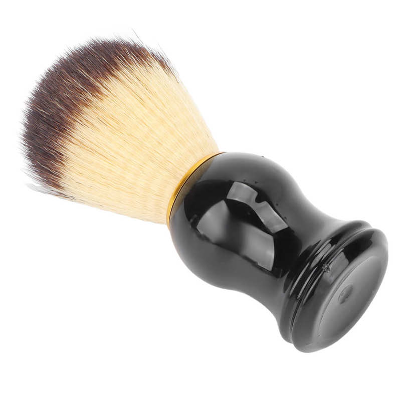 Hair Shaving Brush Comfortable Shaving Brush for Salon for Men