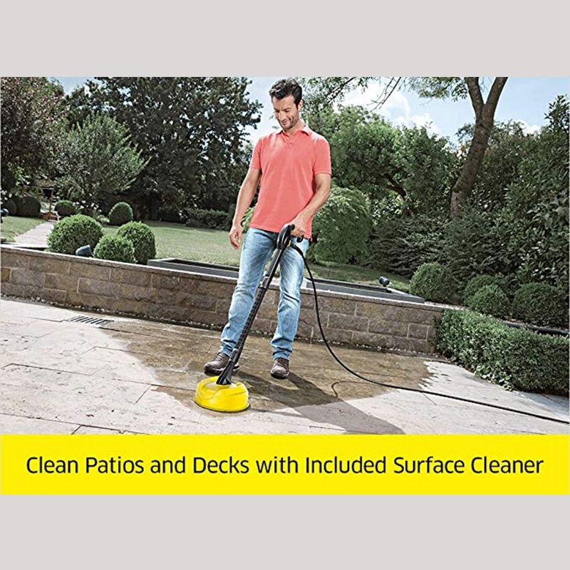 High Pressure Washer Rotary Surface Cleaner For KarcherK Series K2 K3 K4 Cleaning Appliances