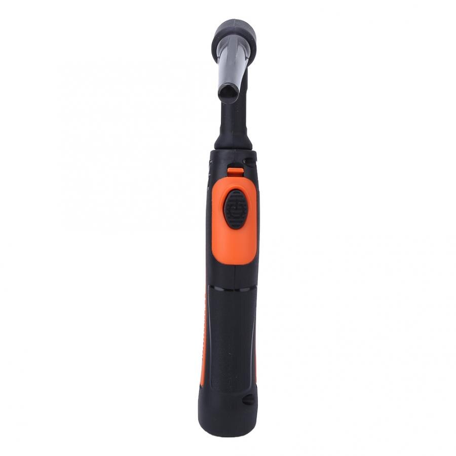 TIG-17 TIG Welding Torch Consumables Replacement Set Head Body Collet Ceramic Alumina Nozzle Long Back Cap Electrode Holder Kit