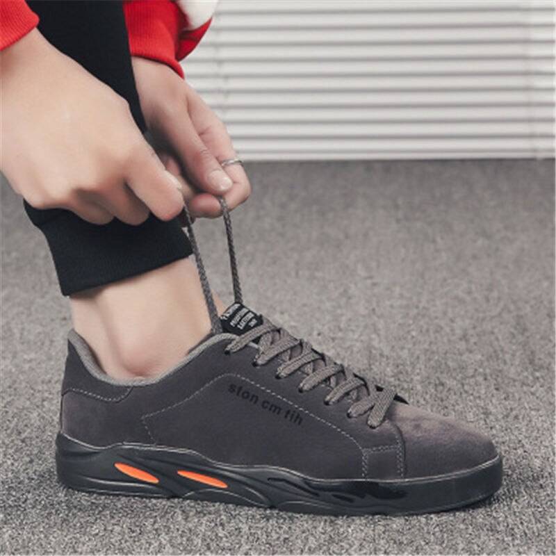 Kiperann heren hardloopschoenen winter outdoor sport trainingsschoenen sportschoenen ademend plus fluwelen schoenen zwart rood blauw