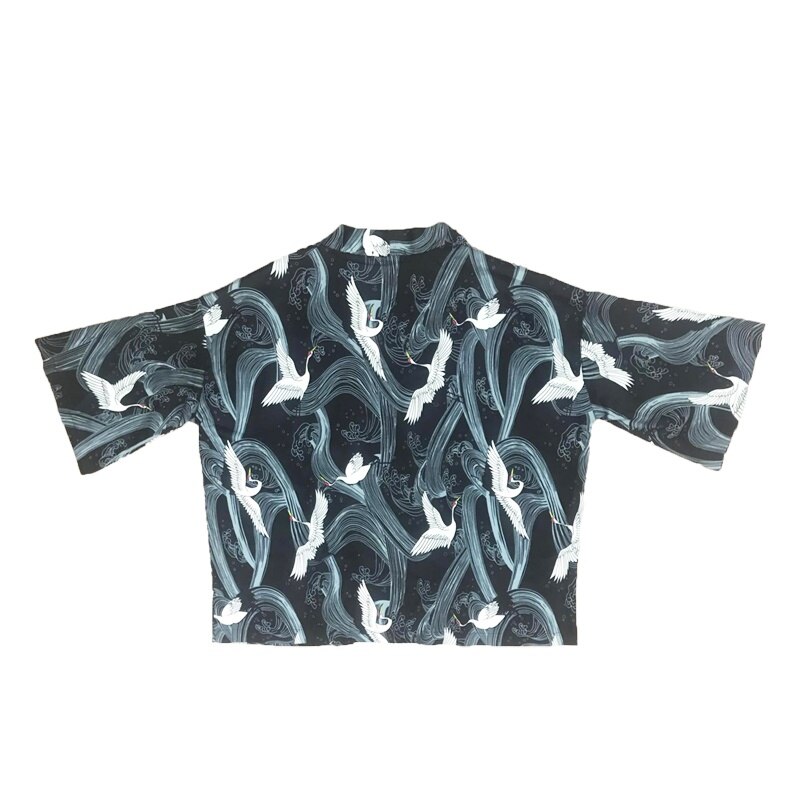 Women kimono man yukata female unisex haori obi Japanese kimono traditional matching couple outfits japanese clothes 10476