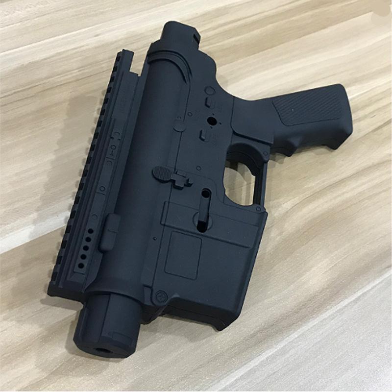 Zhenduo std 6s 5 500s受信機シェルおもちゃの銃アクセサリー: STD 6S