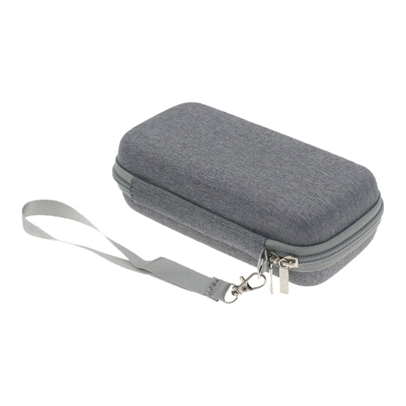 Recorders Carrying Case Storage Bag Housing for TASCAM DR05X 07X Sound Recorders Wear Resistant Handbag Inner Pocket