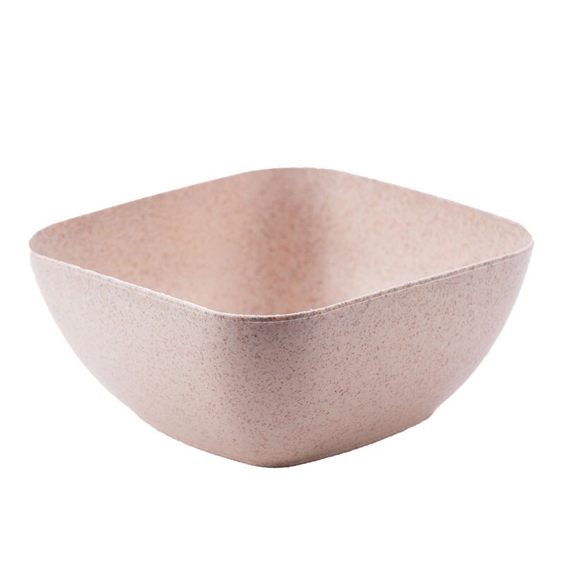 Salad Plate Fruit Tableware Watermelon Apple Bowl Spoon Children Rice Dessert Snack Bowl Household Tableware